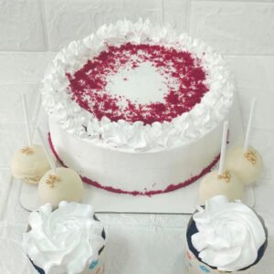 Home red velvet cake